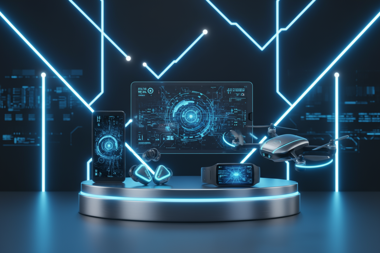 cool image for my gadget store